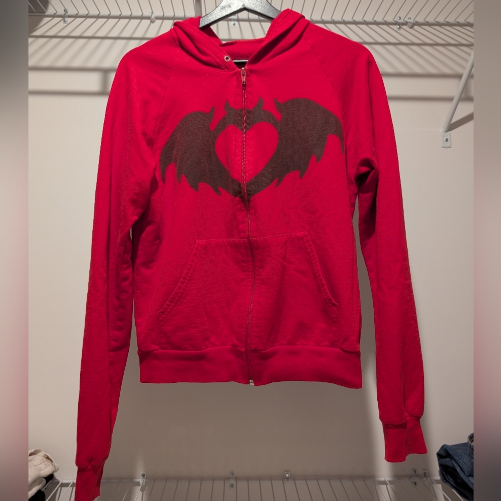 Clandestine Industries Hoodie